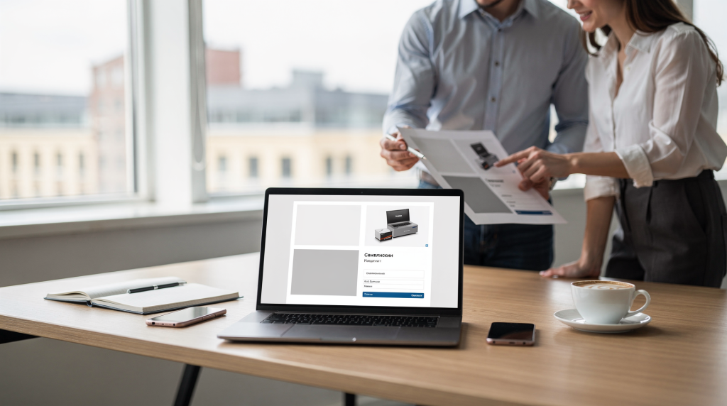 Как проектировать карточку товара для B2B-продаж