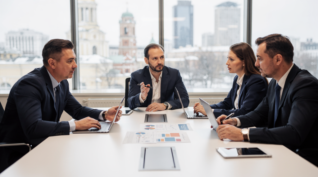 Как закупщики выбирают B2B-платформу: ключевые сценарии поведения